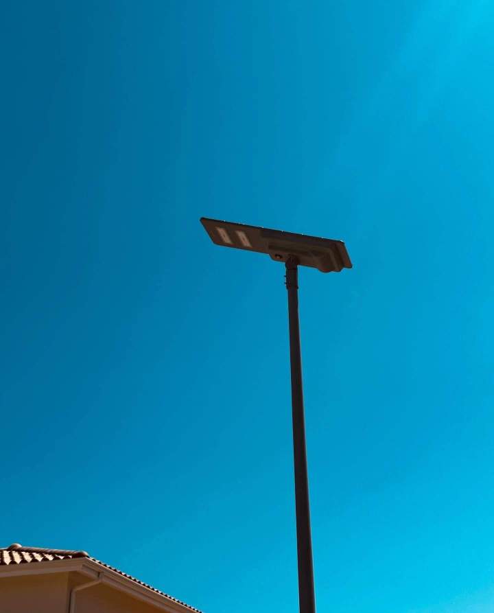 Éclairage routier Gironde