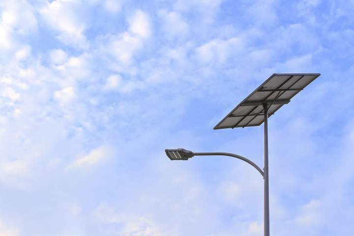 Éclairage routier Gironde