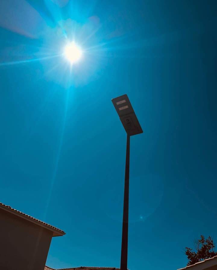 Éclairage solaire : puissant, écologique et économique !